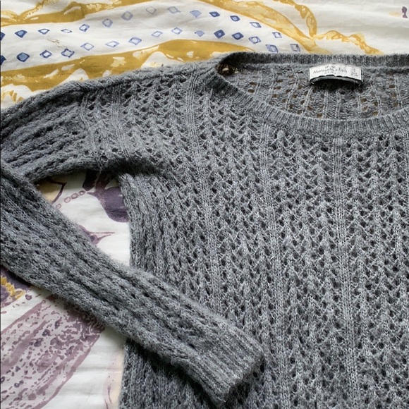 Abercrombie & Fitch Wool Sweater - Picture 1 of 5